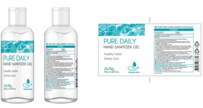 nrl bottle.jpg Image of bottle - nrl bottle